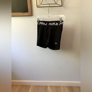 Nike Pro 3” Spandex Shorts